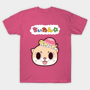 Chiitan Face T-Shirt